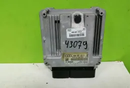 Блок управління ECU 8R0907115P ecu audi q5 2.0tfsi 0261s06949