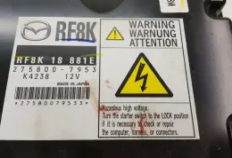 RF8K18881E блок управління ECU Mazda 5 2008