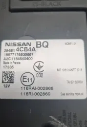 284B14CB4A блок управления Nissan Qashqai 2015