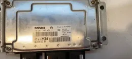 291126 блок управления ECU Peugeot 307 2003