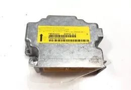 TGAMH351902323 блок управления AirBag (SRS) Mitsubishi Lancer X 2010