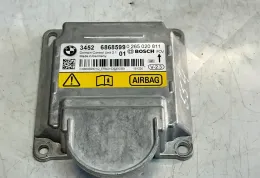 34526868599 блок управления AirBag (SRS) BMW 3 F30 F35 F31 2016