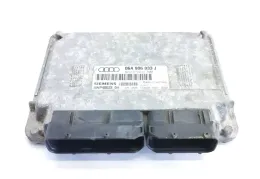 Блок управления ECU 06A906033J ecu audi a3 8l 1.6 5wp40167 04 - фото