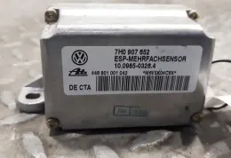 7H0907652 блок управління Volkswagen Touareg I 2004