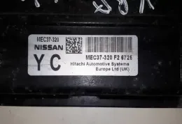 MEC37320F26725 блок управления ECU Nissan Micra 2005