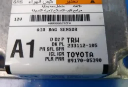 00880029ZF блок управления AirBag (SRS) Toyota Avensis T270 2018