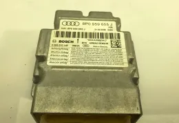 0285010148 блок управления AirBag (SRS) Audi A3 S3 A3 Sportback 8P 2009