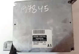 MB175800-4000 блок управління ECU Toyota Avensis T250 2007