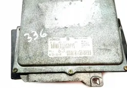 0261204651. блок управління ECU Peugeot 406 1999