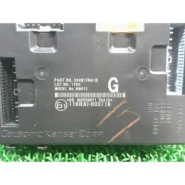MXR59671 блок управления двигателем Nissan