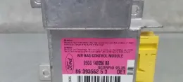 8939356253 блок управління AirBag (SRS) Ford Scorpio 1994