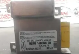 98K14B056EB блок управления AirBag (SRS) Ford Ka