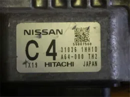2371M1HH3A блок управления двигателем Nissan March