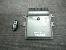 237101JB3A блок управления двигателем Nissan Elgrand