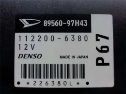 8956097H43000 блок керування двигуном до Daihatsu Yrv