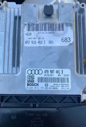 4F2910402E блок управління двигуном Audi A6 S6 C6 4F 2006