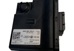 Блок управления ECU 4KE965429J ecu audi