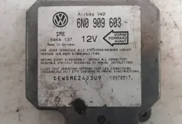 18970517 блок управління AirBag (SRS) Volkswagen Sharan 1996