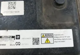 9800082 блок управління ECU Opel Corsa D 2007