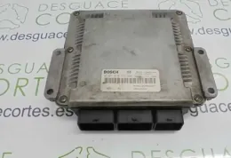 2261100QAN блок управління ECU Nissan Interstar 2003