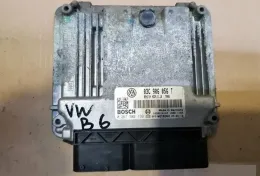 Блок управління ECU 4B0906018BH ecu passat a4 1.8t 0261206544