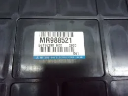 E6T36290 блок управления двигателем Mitsubishi
