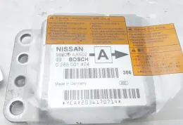 98820AX502 блок управления AirBag (SRS) Nissan Micra 2003