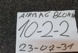 09174006UW блок управління AirBag (SRS) Opel Astra G 1999