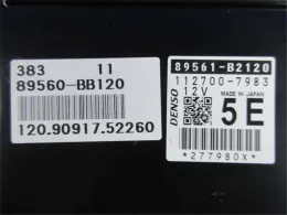 89560B2120 блок управления двигателем Daihatsu Cast