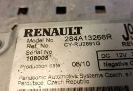 284A13266R блок управления навигацией Renault Scenic III - Grand scenic III 2010