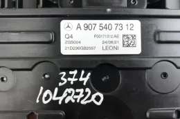 9075407312 блок запобіжників Mercedes-Benz Sprinter W907 W910 2021