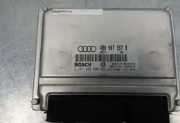 4B0997557AV блок управления двигателем Audi A6 S6 C5 4B 1997