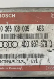 DT0546960176 блок управління двигуном Audi A6 S6 C7 4G 2007