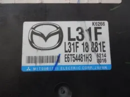 E6T54481H3 блок управления двигателем Mazda