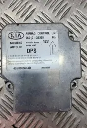 45S0005644D блок управління AirBag (SRS) KIA Sorento 2002