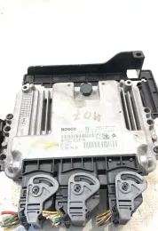 9653234880 блок управління ECU Peugeot 407 2005