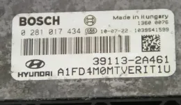 391132A461 блок управління двигуном Hyundai i30 2011