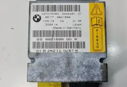 65776921699 блок управления ecu BMW 1 E81 E87 2002