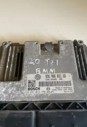 1039S13459 блок управления ECU Skoda Octavia Mk2 (1Z) 2010