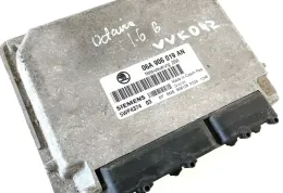 5WP4374 блок управления ECU Skoda Octavia Mk1 (1U) 2001