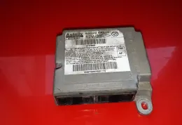 608673600F блок управления AirBag (SRS) Fiat Doblo 2007