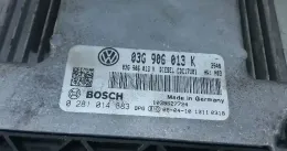 4E906023M5G0 блок управління ECU Seat Ibiza IV (6J,6P) 2007