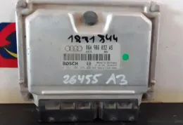 06A906032AS блок управления ecu Audi A3 S3 8P 1997