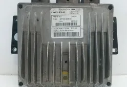 81066052 блок управління ECU Citroen C3 2002