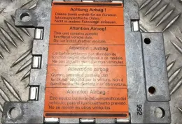 000395312 блок управління AirBag (SRS) Mercedes-Benz E W210 1998