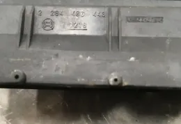261207928 блок управління ECU Skoda Superb B5 (3U) 2007