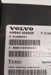 008110700057 блок управління AirBag (SRS) Volvo XC60 2009