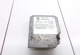 26000410C блок управления AirBag (SRS) Volkswagen Polo III 6N 6N2 6NF 2000