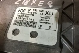 55564081 блок управління ECU Opel Astra H 2008