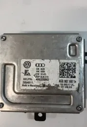 4G0907697H блок управління світлом Audi A3 S3 8V 2016 р.в.